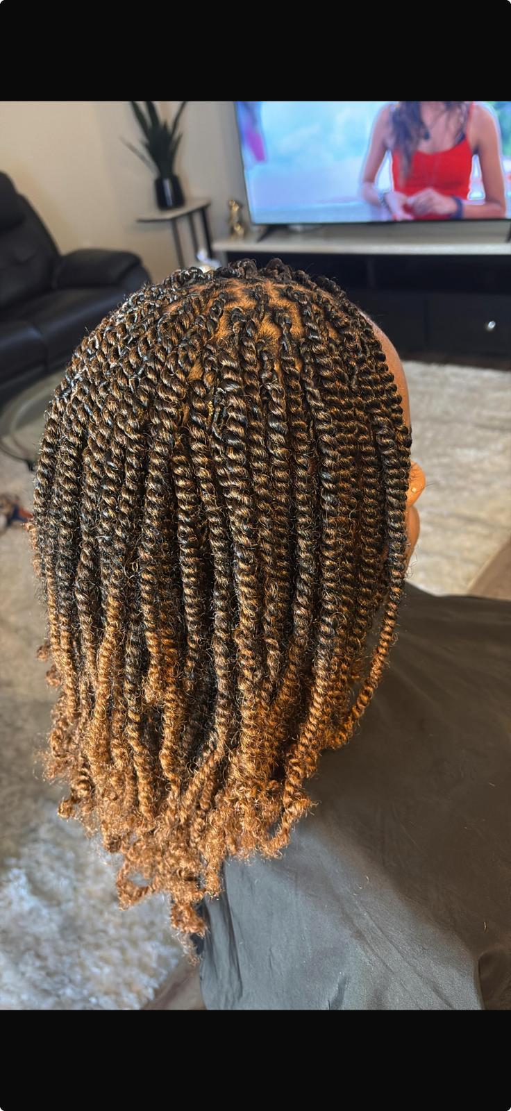 Kinky Twist
