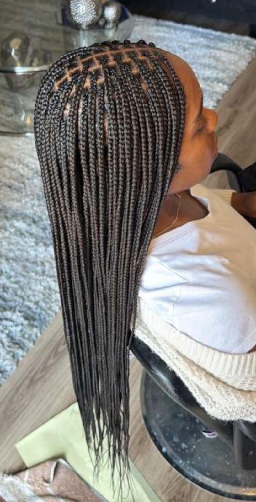Micro Braids