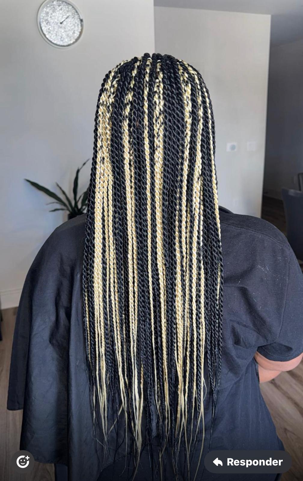 Senegalese Twist