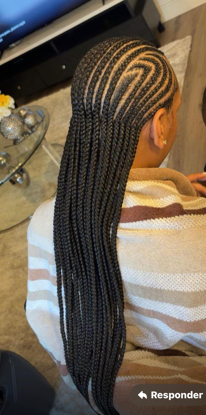 Fulani Braids
